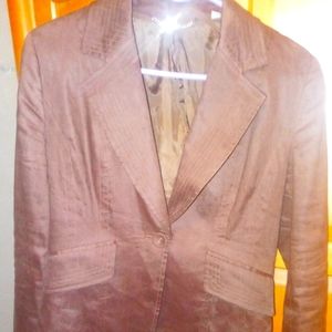 Apt. 9 Brown Blazer